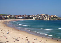Bondi Beach