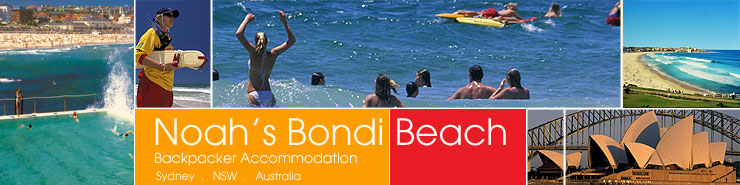 Noahs Bondi Beach